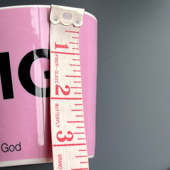 Cute designer porcelain mug set, by TOCA. - Picture 13 of 14